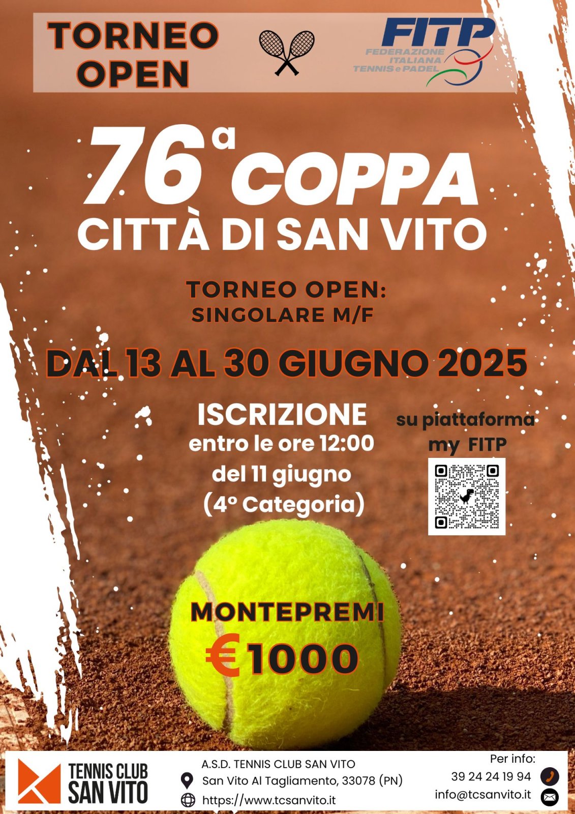 76a COPPA Città di San Vito